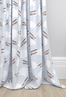 Flying Ace, Baron - Made to Measure Curtains